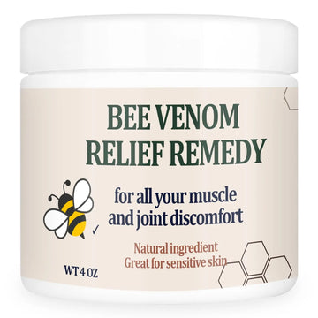 Benolixia Bee Venom Joint Cream - Advanced Joint and Bone Cream, Specially for Back, Neck, Hands, Knees Benolixia uk supplements