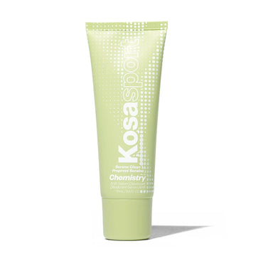 Kosas Chemistry Deodorant - Aluminium and Baking Soda Free + BO-Fighting AHA Serum that Exfoliates, Softens, and Nourishes the Skin, (Serene Clean) Kosas uk supplements