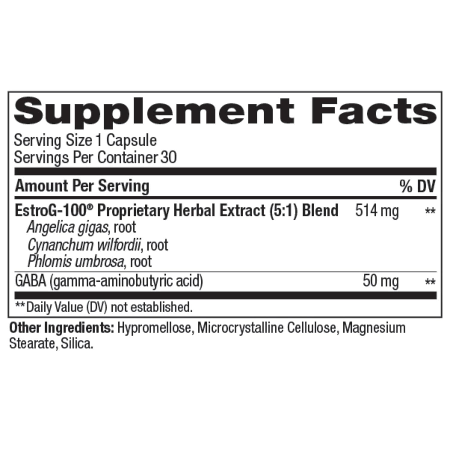 OLLY Mellow Menopause Supplements for Women, Supports Hot Flashes, Vaginal Dryness & Occasional Mood Swings,* Estro-G100®, GABA, Vegan Capsules, 1 Month Supply - 30 Count OLLY uk supplements
