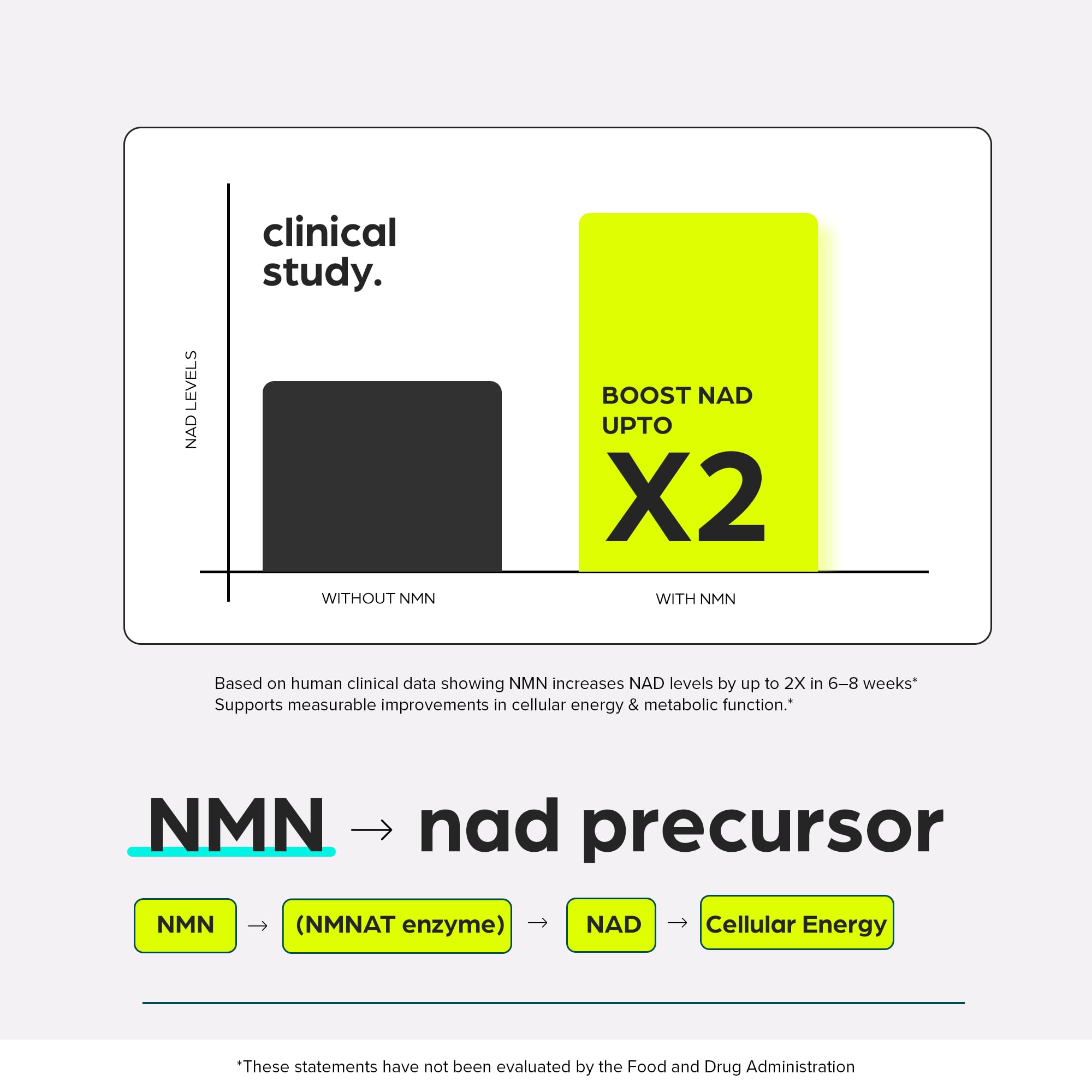 NMN Supplement 8957mg with Real NAD+ Not Just a Booster | Urolithin A, Resveratrol, CoQ10, Alpha Lipoic Acid, Green Tea Extract | Cellular Longevity & Energy Support for Men & Women Thinbi uk supplements