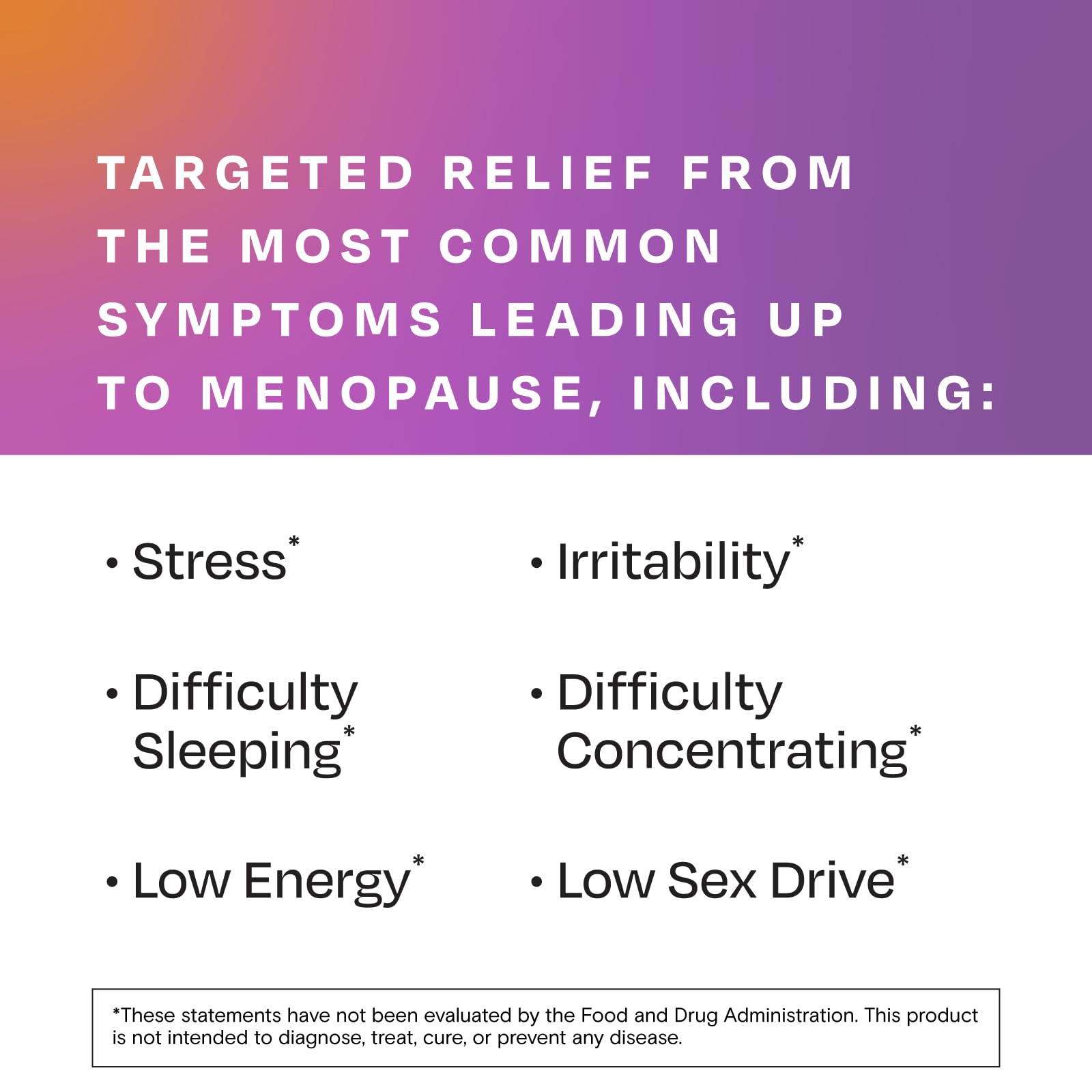 Amberen Perimenopause, Peri-Menopause Multi-Symptom Relief, Vitamin B, Vitamin E & Antioxidants Supplement, Helps Support Hormone Balance, Hot Flashes & Night Sweats, Supplements for Women, 180 Count Amberen uk supplements