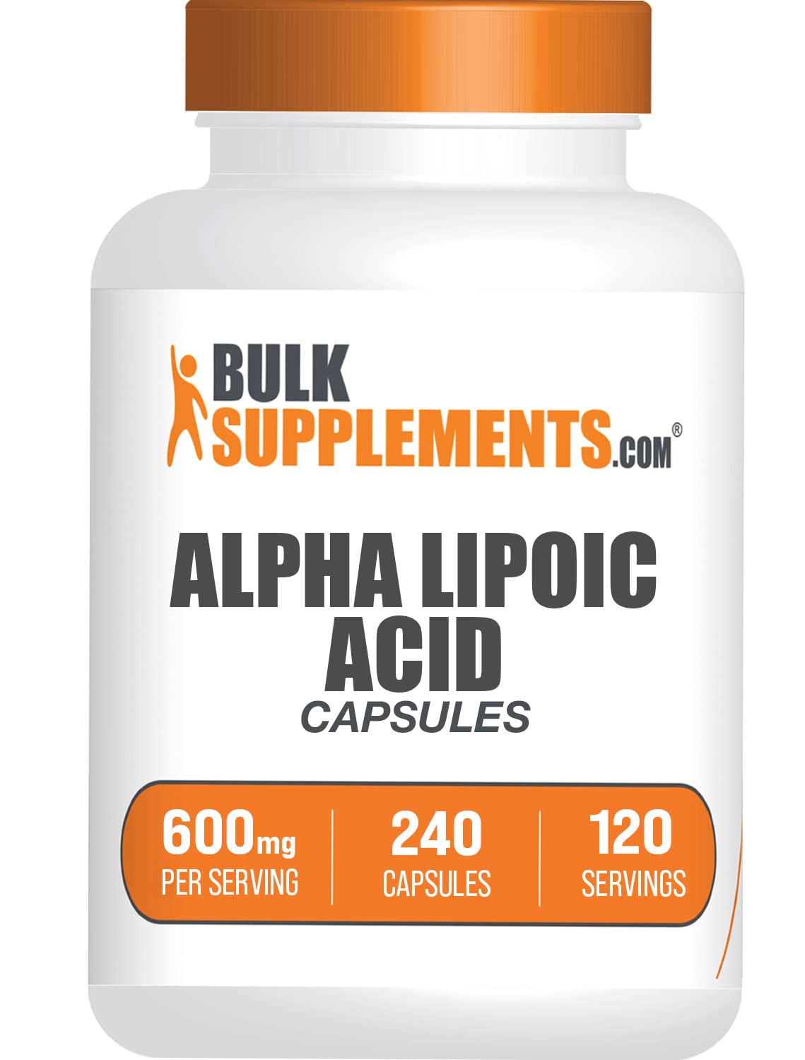 BULKSUPPLEMENTS.COM Alpha Lipoic Acid Capsules - ALA Supplement, Alpha Lipoic BULKSUPPLEMENTS.COM uk supplements