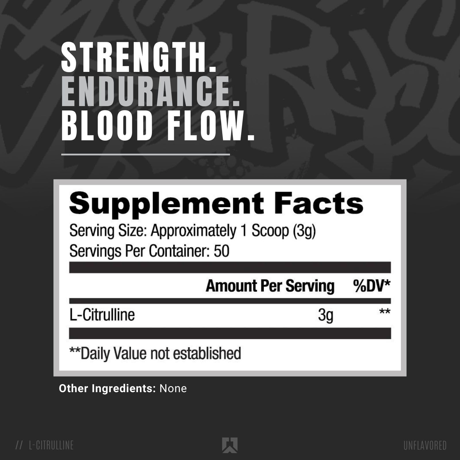 RYSE Up Supplements Element Series L-Citrulline Powder | Boost Nitric Oxide & Increase RYSE Up Supplements uk supplements