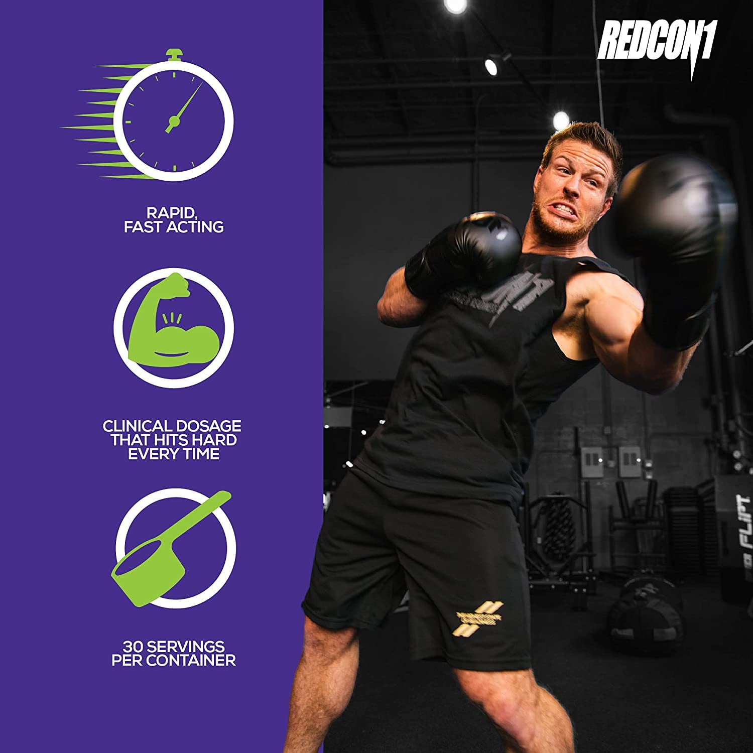 REDCON1 Total War Preworkout (Sour Gummy Bear) & Big Noise Non-Stim Preworkout REDCON1 uk supplements