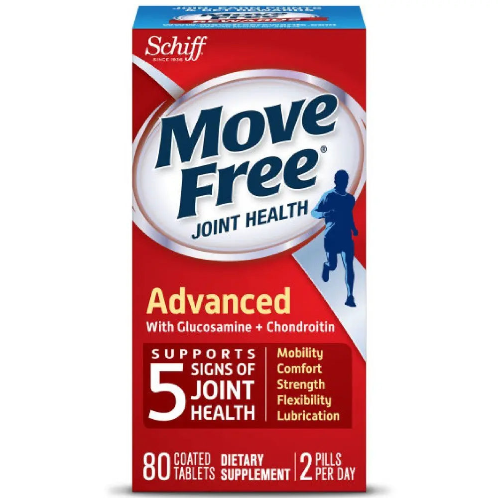 Schiff Bio Foods Move Free Advanced Schiff uk supplements