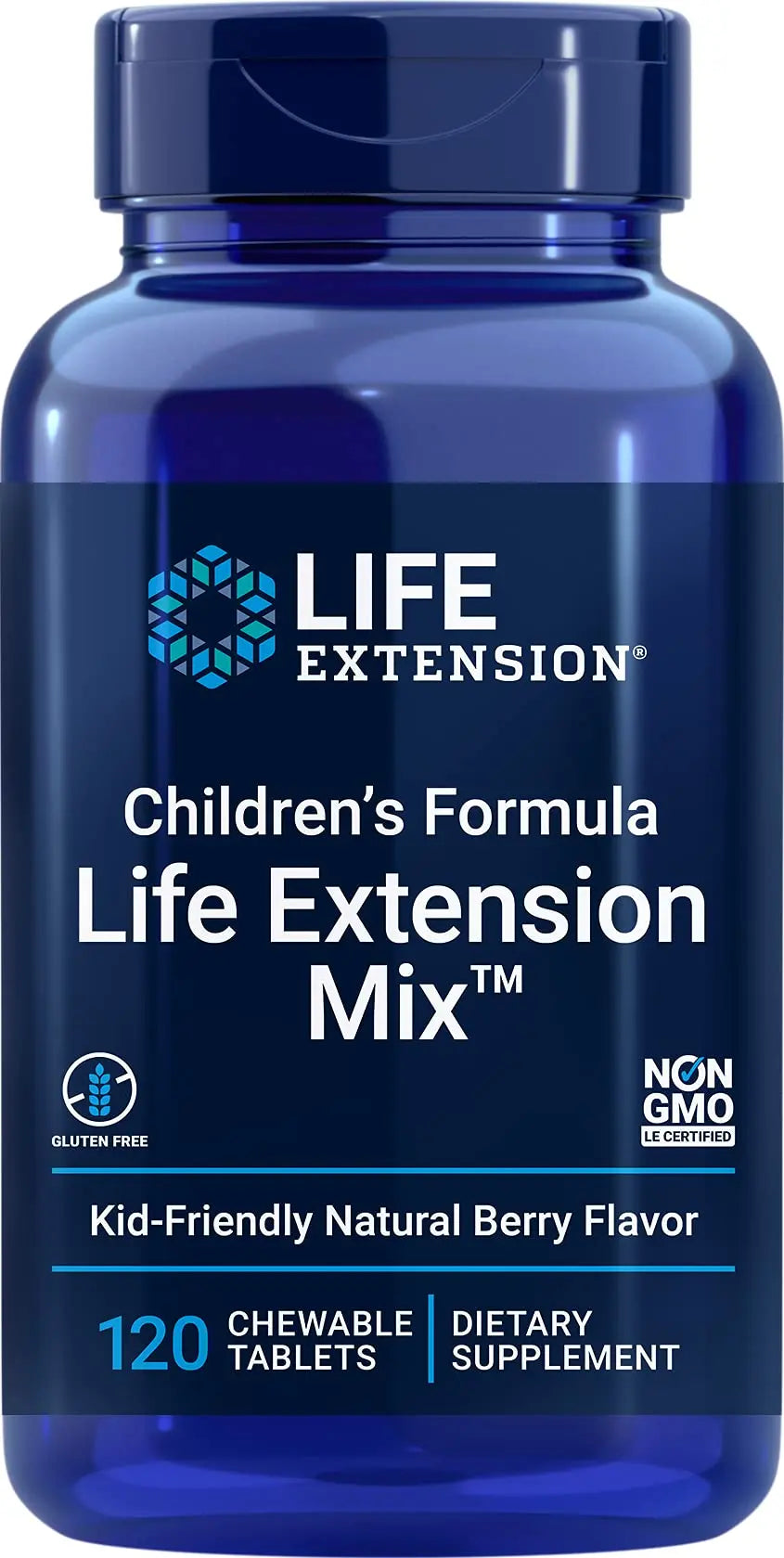 Life Extension Children's Formula Mix™, multivitamin for Kids, 18 Essential Vitamins and Minerals Life Extension uk supplements