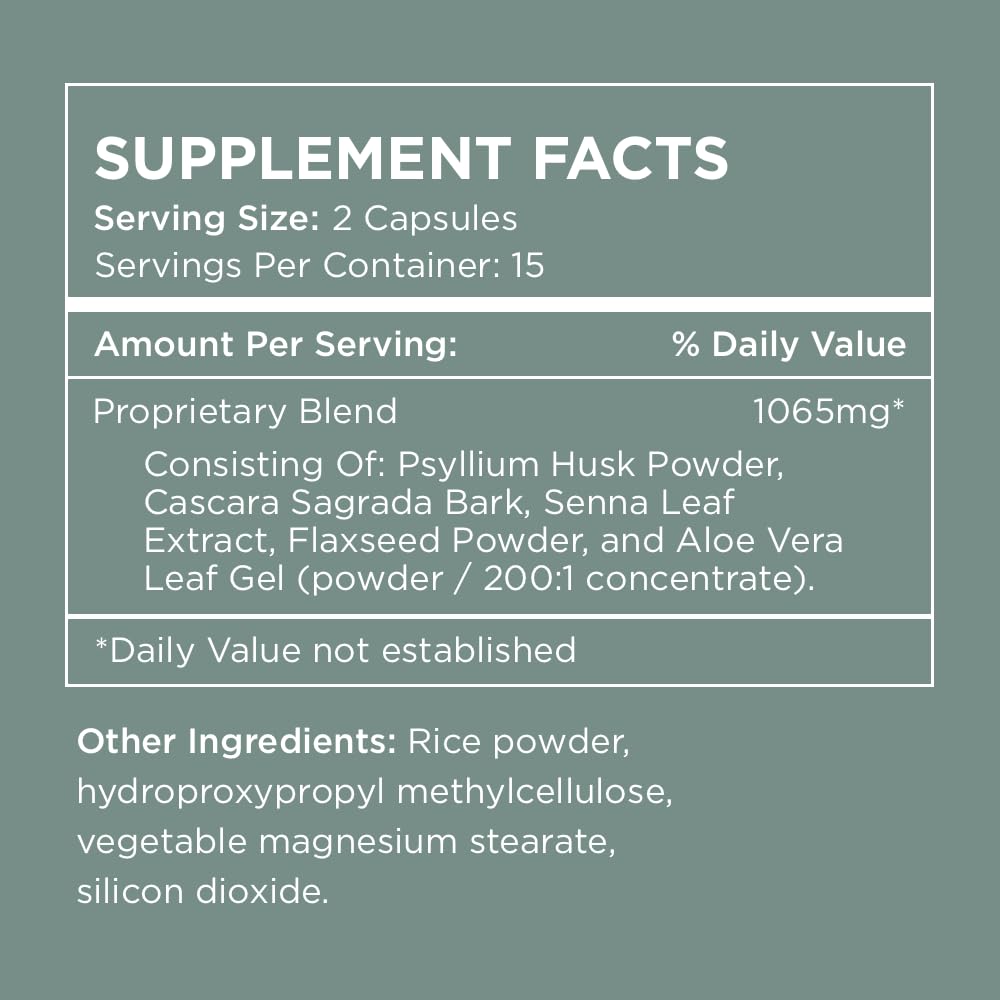 Pure for Men Detox Supplement, Reset | Promotes Digestive & Gut Health Pure for Men uk supplements
