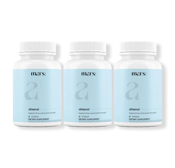 Mars Alizenol Capsules - 60 Capsules | (Pack of 3) mars by GHC uk supplements