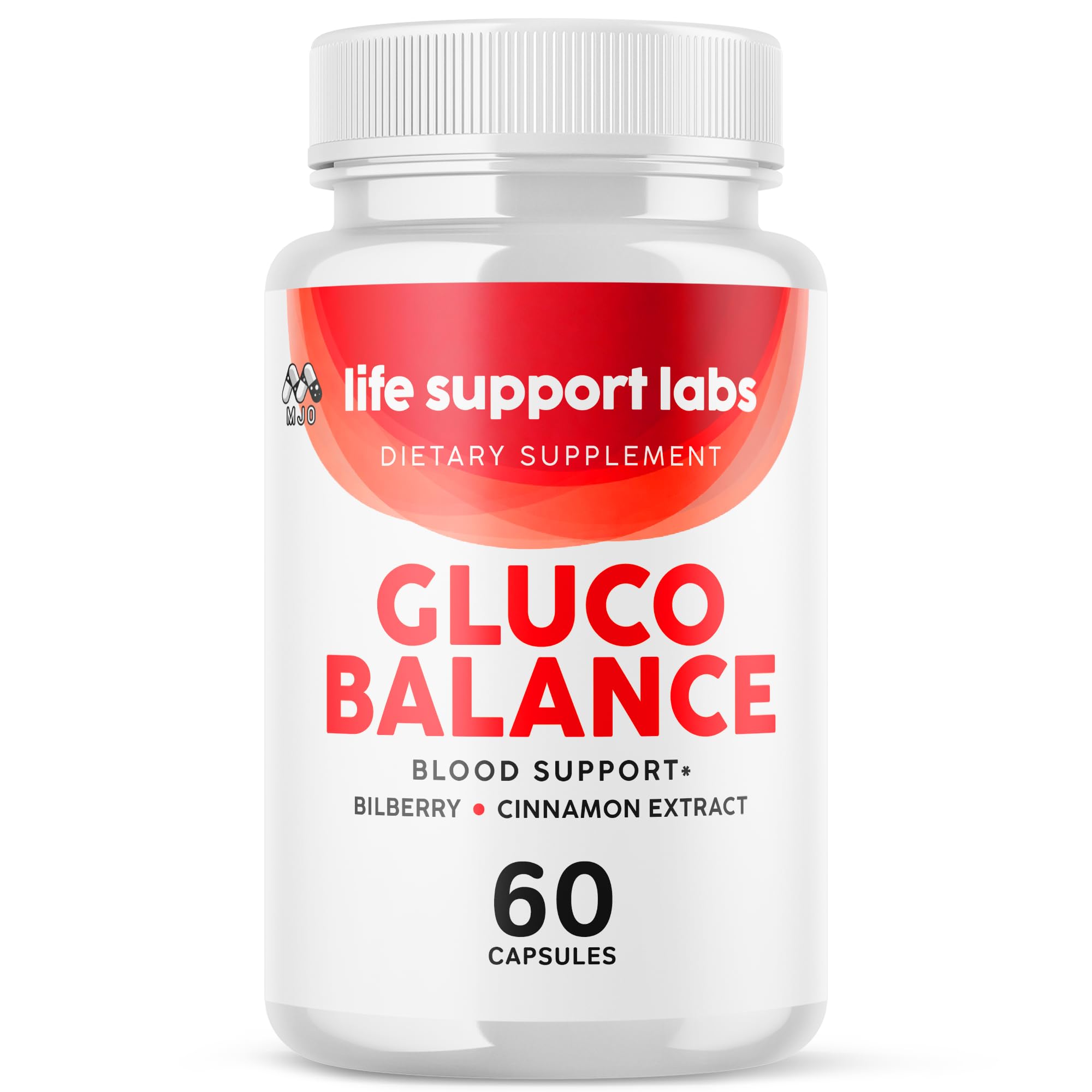 Life Support Labs Capsules, Official LifeSupportLabs Blood Health Pills with All Natural Ingredients, Life Support Labs Advanced Health & Wellness with Premium Vitamins for Women & Men (60 Capsules) MJO uk supplements