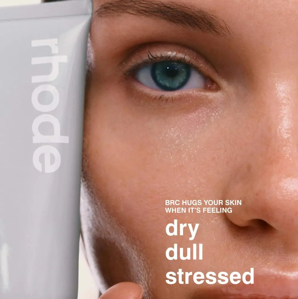 Rhode by Hailey Bieber Barrier Restore Cream 30ml / 1.0 oz. White Rhode uk supplements