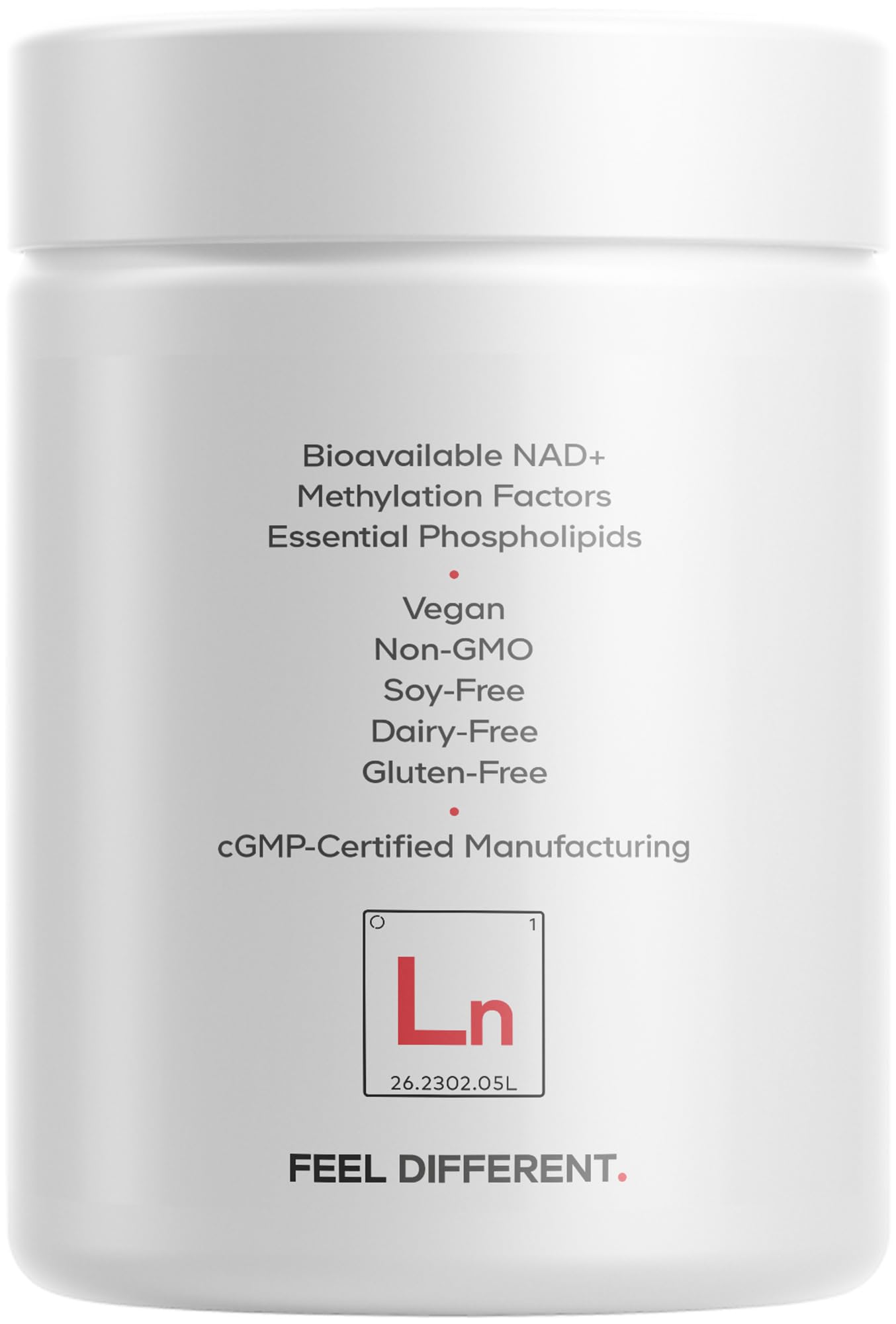 Codeage Liposomal NAD+ with Resveratrol & Vitamin B - NAD Plus Ultra for Energy & Healthy Aging Support - NAD Vitamin Supplement with Quercetin, Betaine, Riboflavin - Bioavailable - 90 Capsules Codeage uk supplements