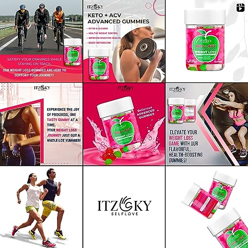 Keto Acv Gummies for Advanced Weight Loss & Belly Fat Burn - Pro Active Super Apple Heath Secret uk supplements
