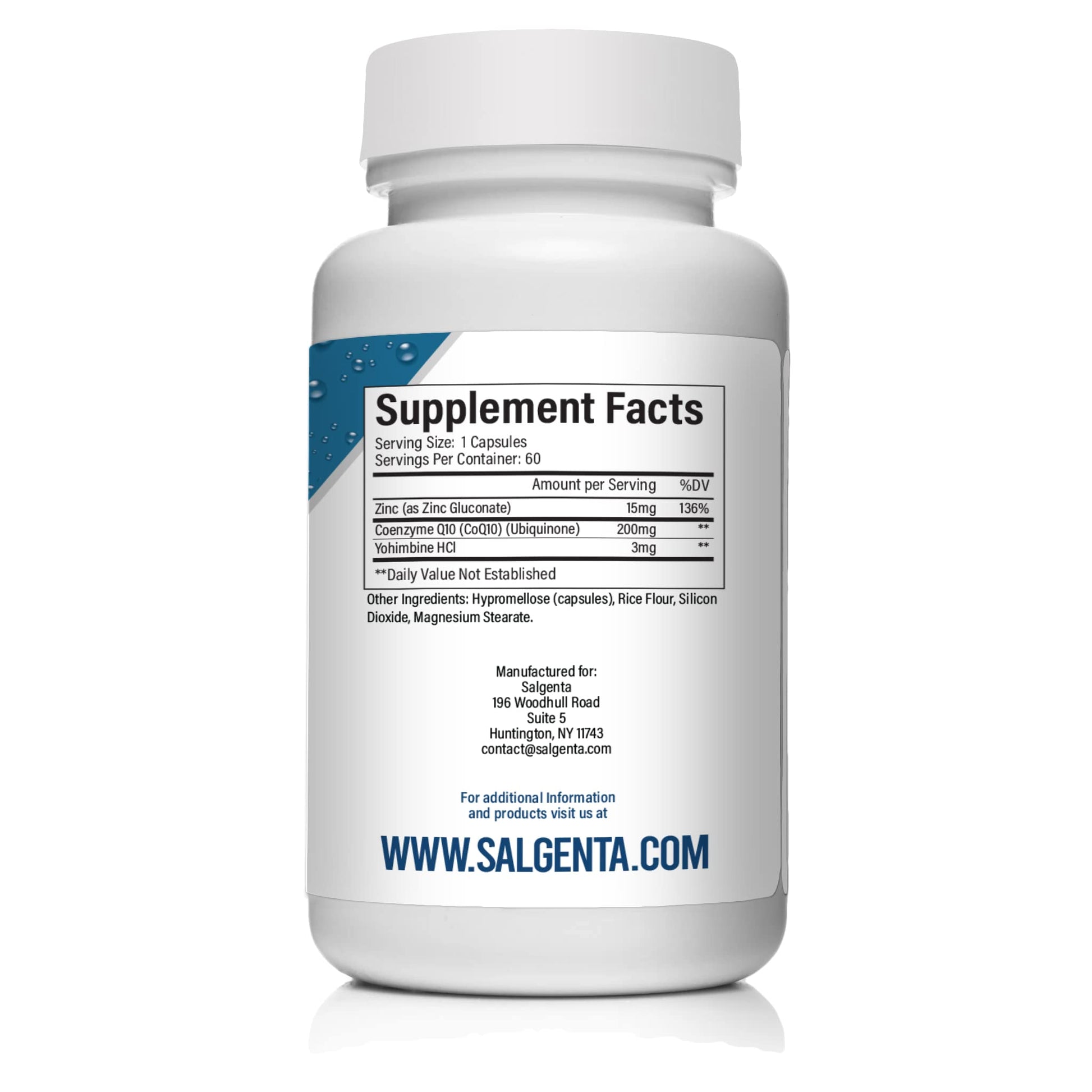 Dry Mouth Relief Saliva Support Supplement Generic uk supplements