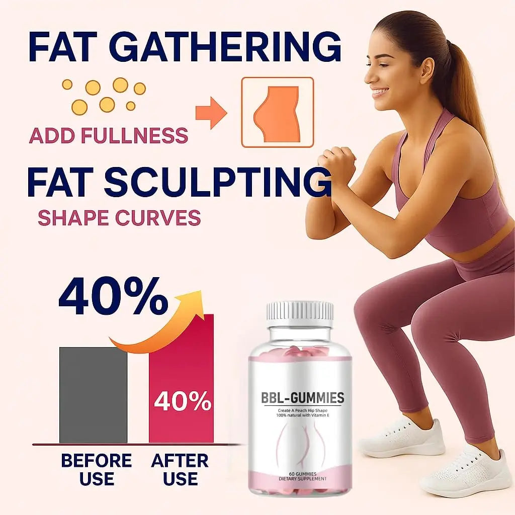 BBL Extreme Vitamins for Women Gummies + Power Boost Gummies & Immune Support Healthcare Dietary Supplement Kuasarvita uk supplements