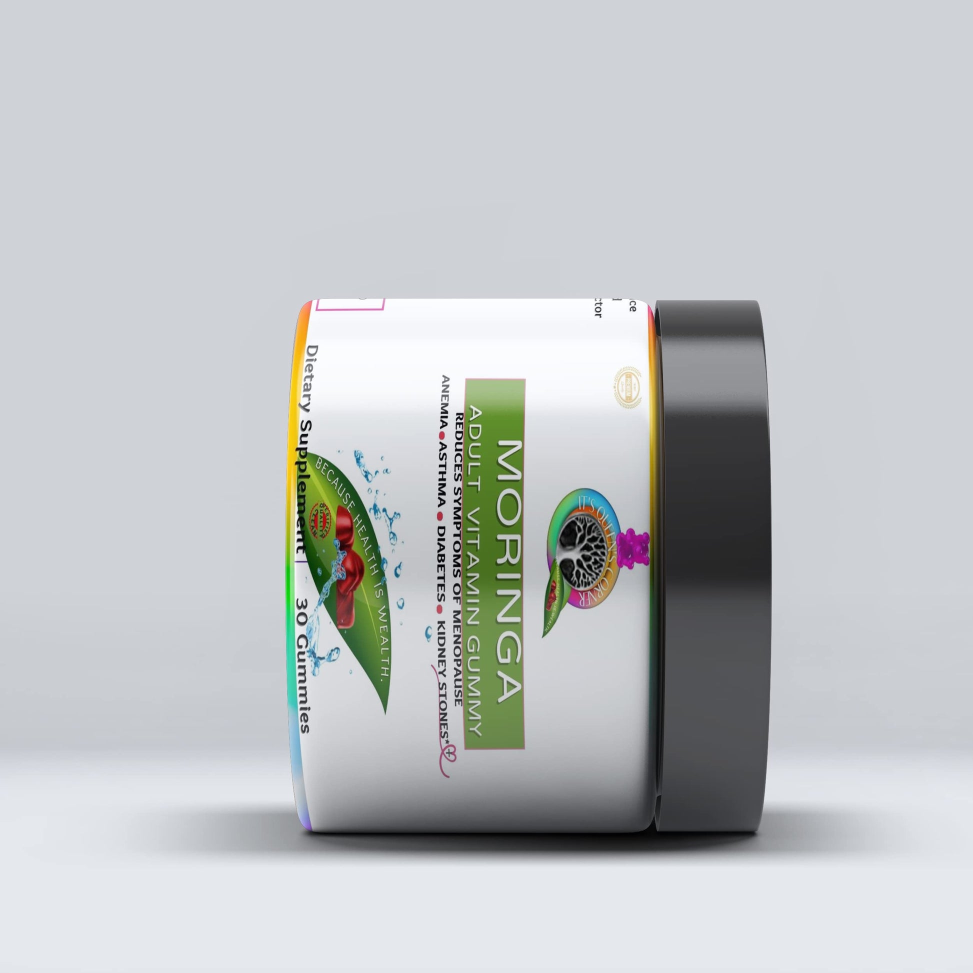Moringa- Adult Supplement Gummy Generic uk supplements