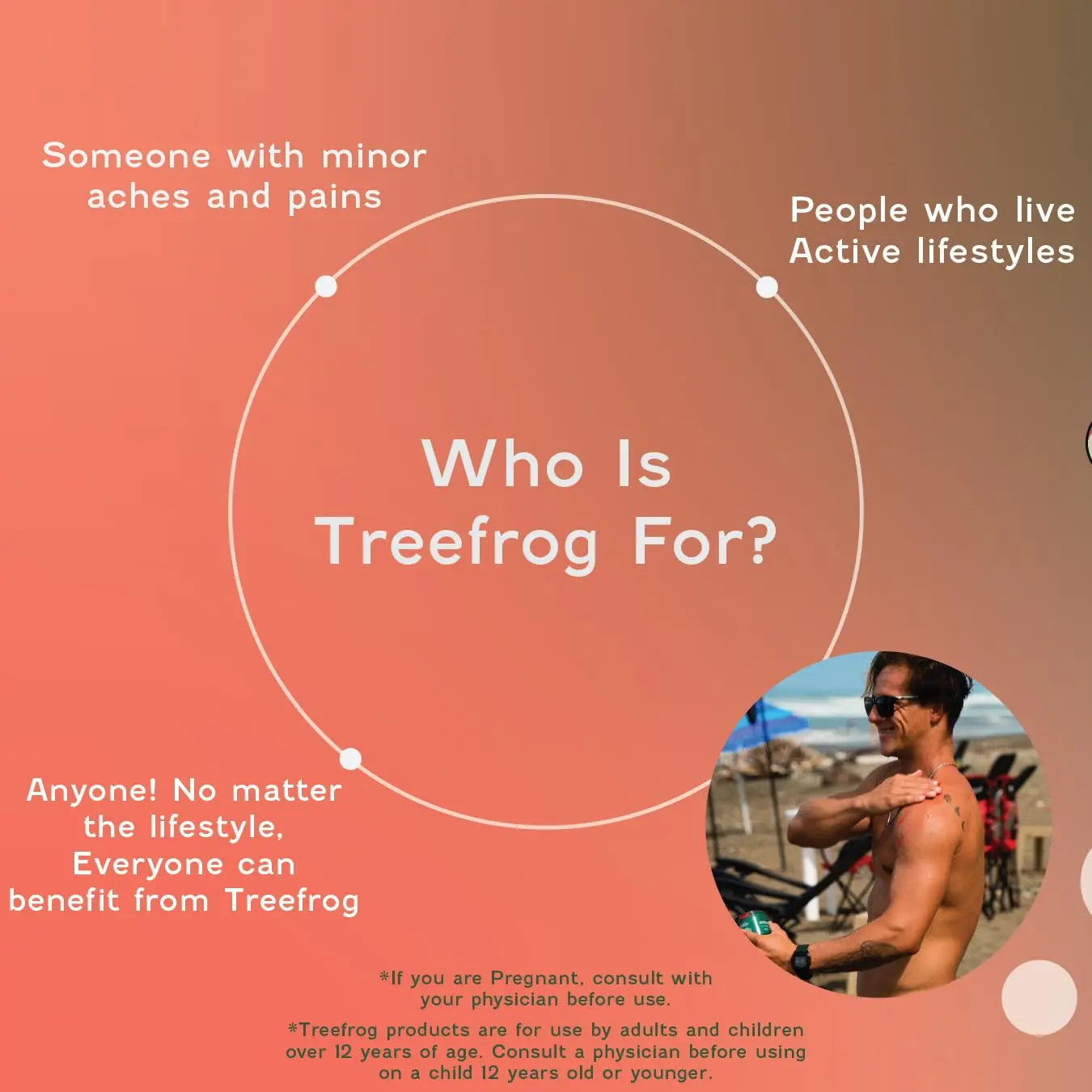 Treefrog Topical Pain Relief Treefrog Topical Pain Relief uk supplements