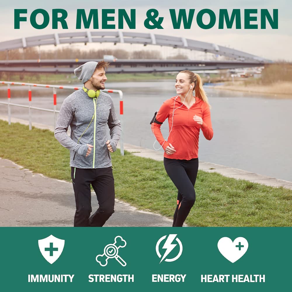 MEGAV-1 Multi-Vitamin, Superfood & Minerals - Daily Multivitamin with Probiotics, Digestive Enzyme, Mushroom Complex for Heart Health, Immune Support, Energy & Stamina - 90 Tablets Hybrid Nutraceuticals uk supplements