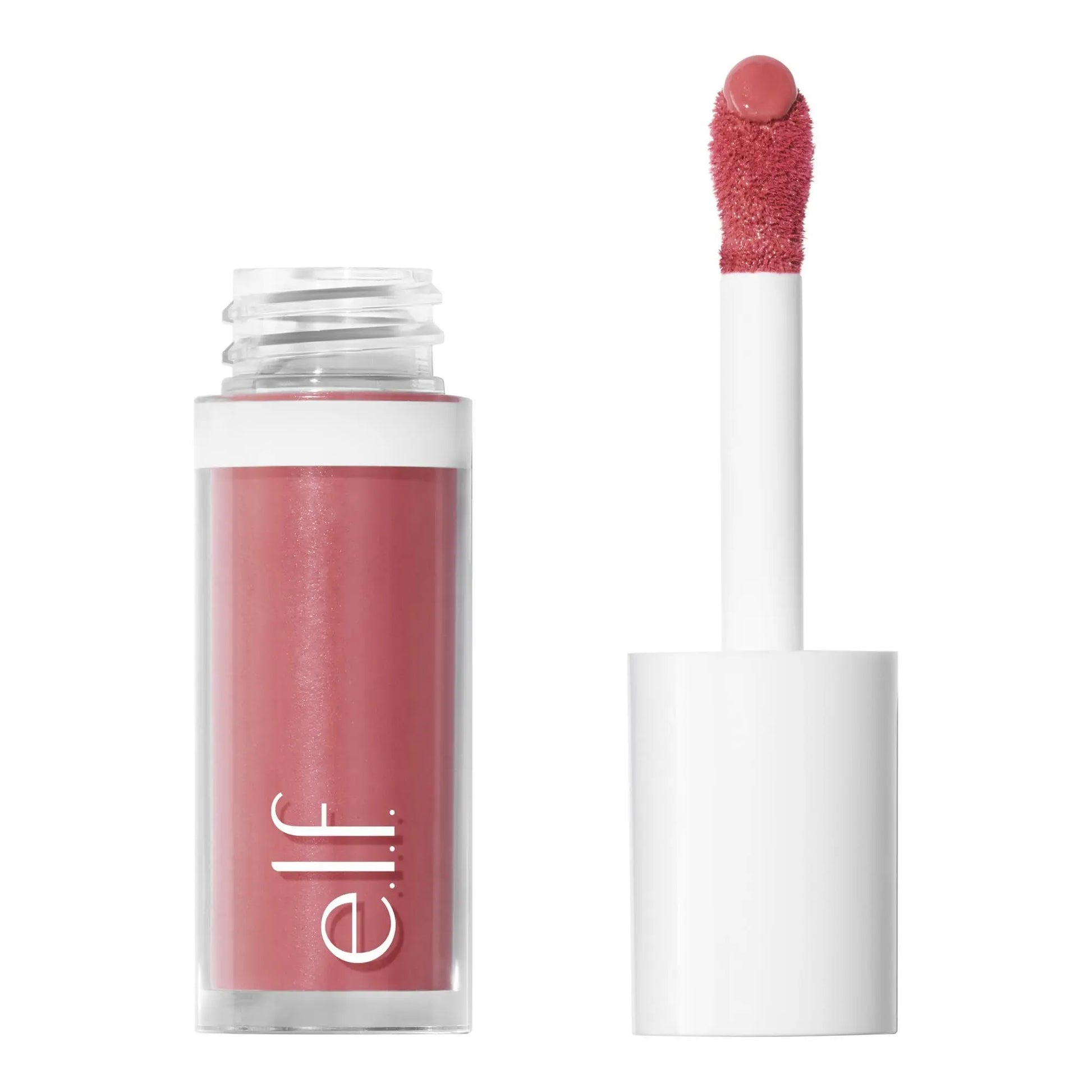 e.l.f. Camo Liquid Blush, Long-lasting Liquid Blush For High-pigment Color, Creates A Soft, Dewy Finish, Vegan & Cruelty-free, Cheeky Lychee e.l.f. uk supplements