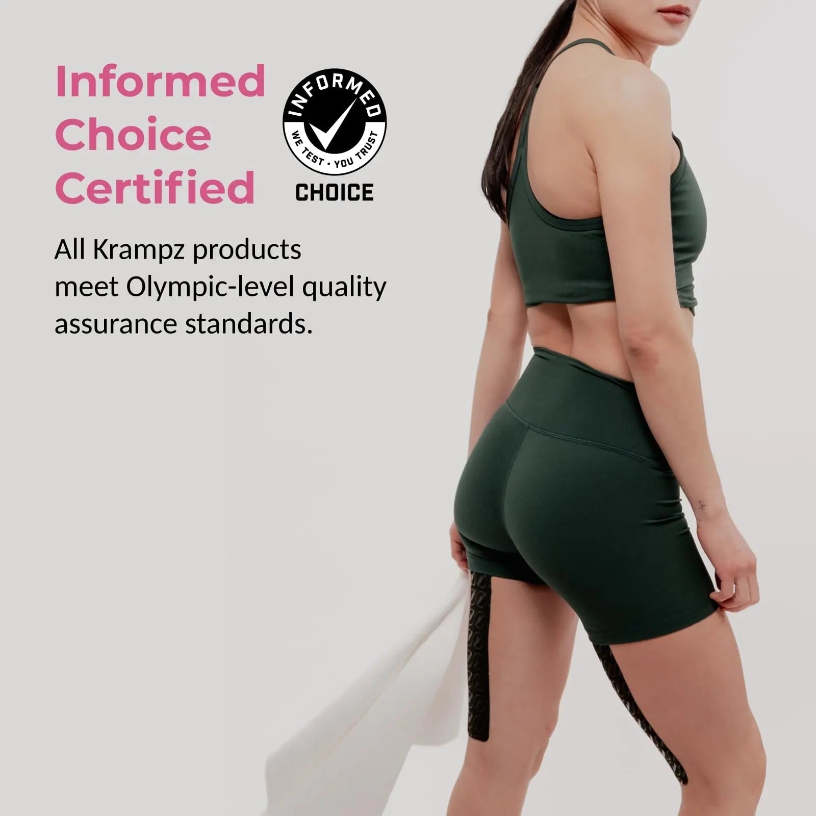 Krampz Menstrual Pain Relief Patches, Period Wellness, and Discomfort Support for Women, Style 118 Krampz uk supplements