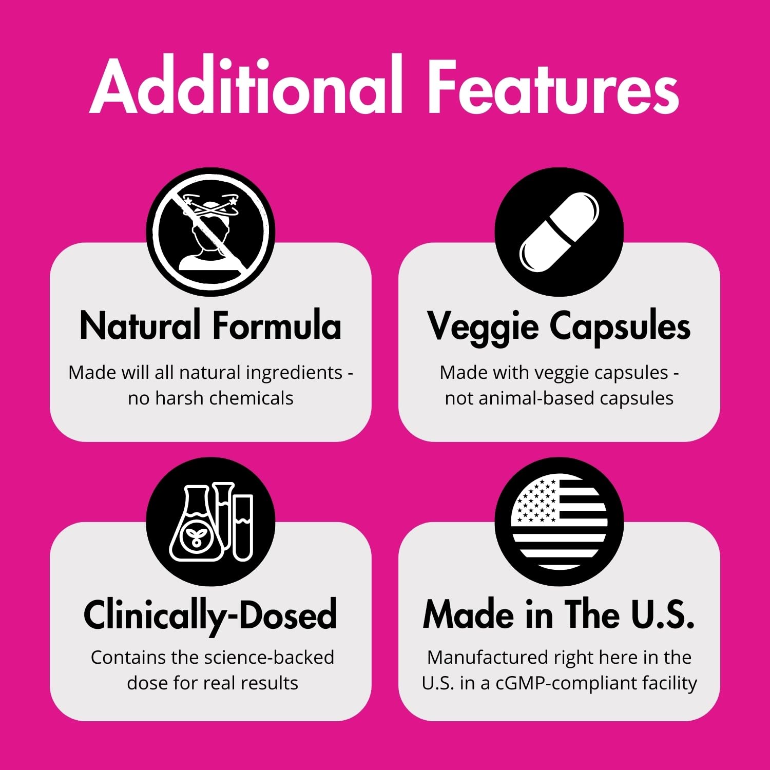 UNALTERED Appetite Suppressant for Women - Combat Cravings, Bloating, & Support Weight Loss UNALTERED uk supplements