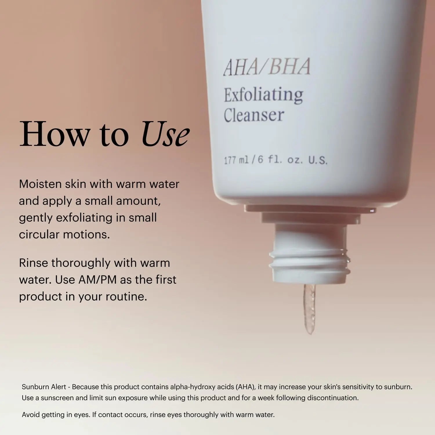 SkinMedica AHA/BHA Exfoliating Face Wash (NEW PACKAGING),Gentle Facial Exfoliating Scrub with Jojoba Oil for Smoother, Radiant Skin - Helps Improve the Appearance of Skin Tone & Texture (6 Fl Oz) SkinMedica uk supplements