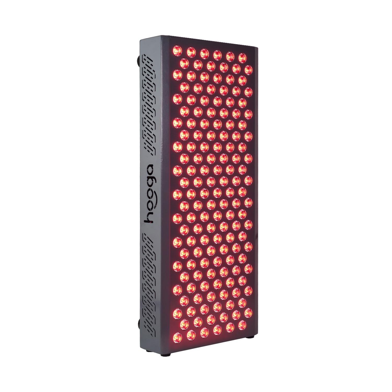 Hooga Red Light Therapy, Red Near Infrared LED Panel, 150 Quad Chip Flicker Free LEDs, Ultra Series hooga uk supplements