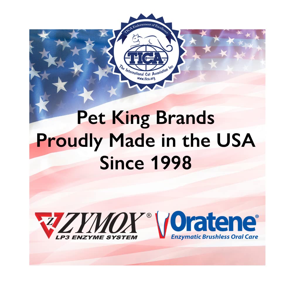 Zymox Leave On Conditioner for Pets, 12 fl oz Pet King Brands uk supplements