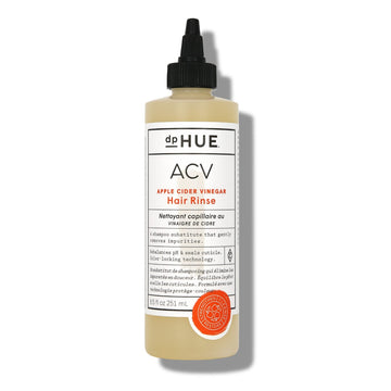 dpHUE Apple Cider Vinegar Hair Rinse, 8.5 oz - Shampoo Alternative & Scalp Cleanser dpHUE uk supplements