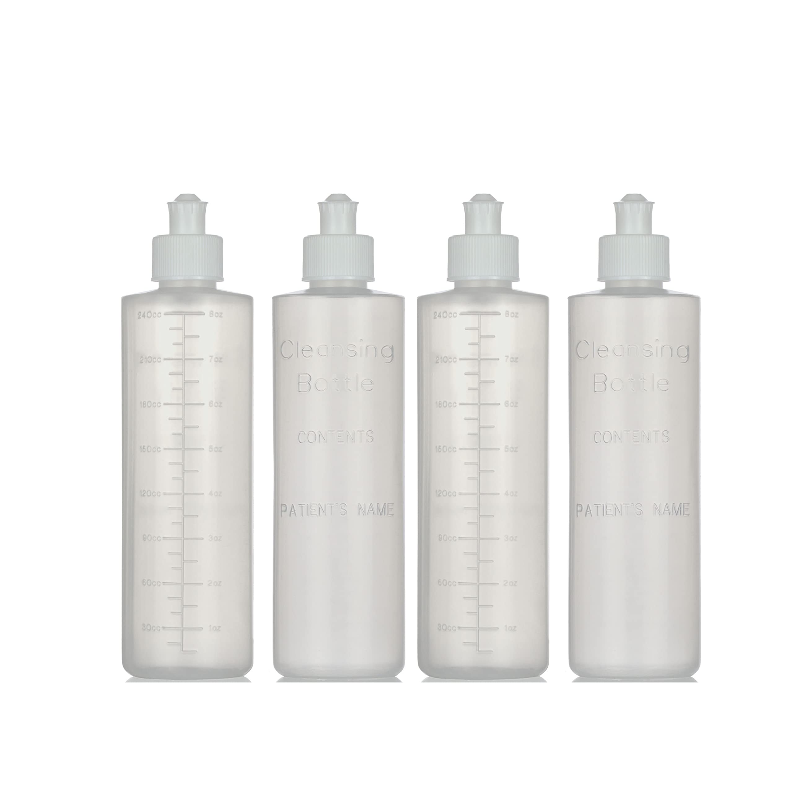 Perineal Squirt Bottle [4 Pack] Refillable Postpartum Lavette Cleansing Irrigation Peri Wash Bottle Easy Glide uk supplements