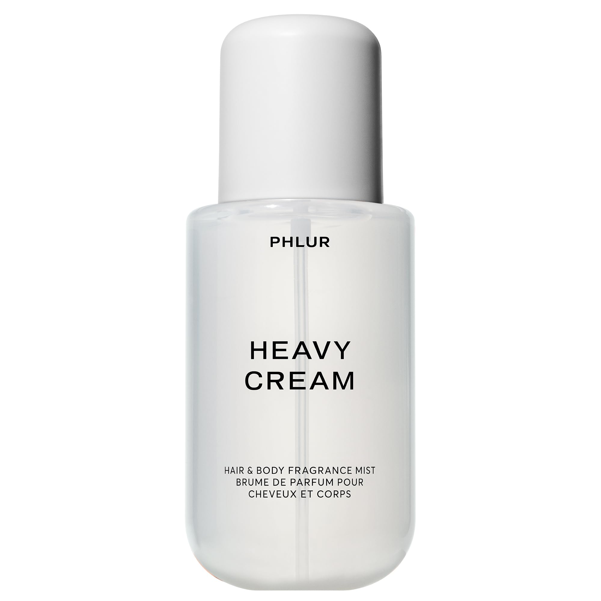 PHLUR Heavy Cream Body Mist, 8 Fl Oz – Hair and Body Perfume for Women, Gourmand Vanilla Body Spray with Marshmallow, Coconut Cream & Citrus Fragrance PHLUR uk supplements