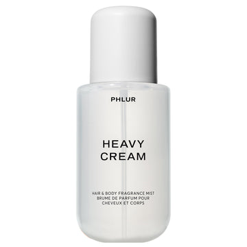 PHLUR Heavy Cream Body Mist, 8 Fl Oz – Hair and Body Perfume for Women, Gourmand Vanilla Body Spray with Marshmallow, Coconut Cream & Citrus Fragrance PHLUR uk supplements