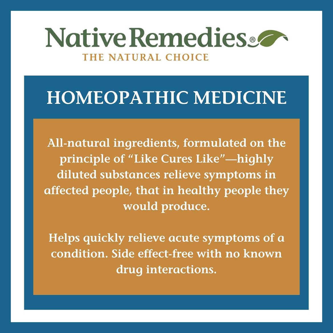 Native Remedies TremorSoothe - Natural Homeopathic Formula to Temporarily Control Shakes, Tremors, Muscle Spasms and Twitches -180 Tablets Native Remedies uk supplements