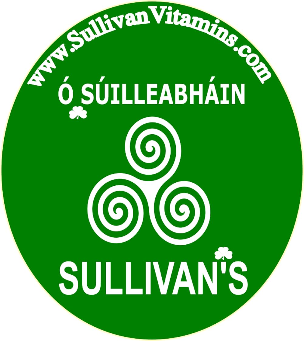 Ó SÚILLEABHÁIN SULLIVAN’S Connemara Marble Worry Stone 100% Irish MADE IN IRELAND Ó SÚILLEABHÁIN SULLIVAN’S uk supplements