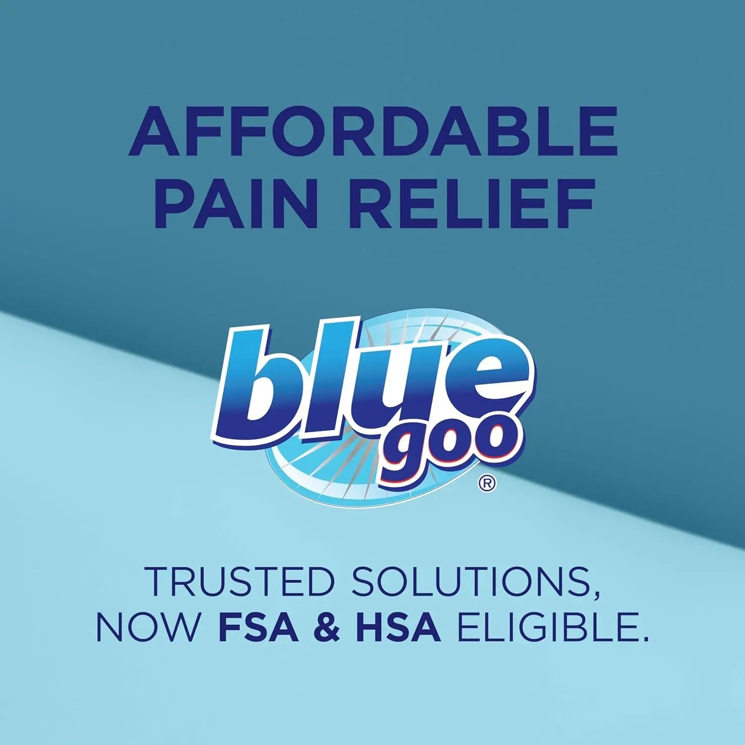 Blue Goo Pain Relieving Menthol Roll On – for Back, Neck, Muscle and Joint Pain, Sprains and Strains, Fast-Acting Soothing Cooling Pain Relief Liquid with 4% Menthol, 2.5 oz (3 Pack) Blue Goo uk supplements