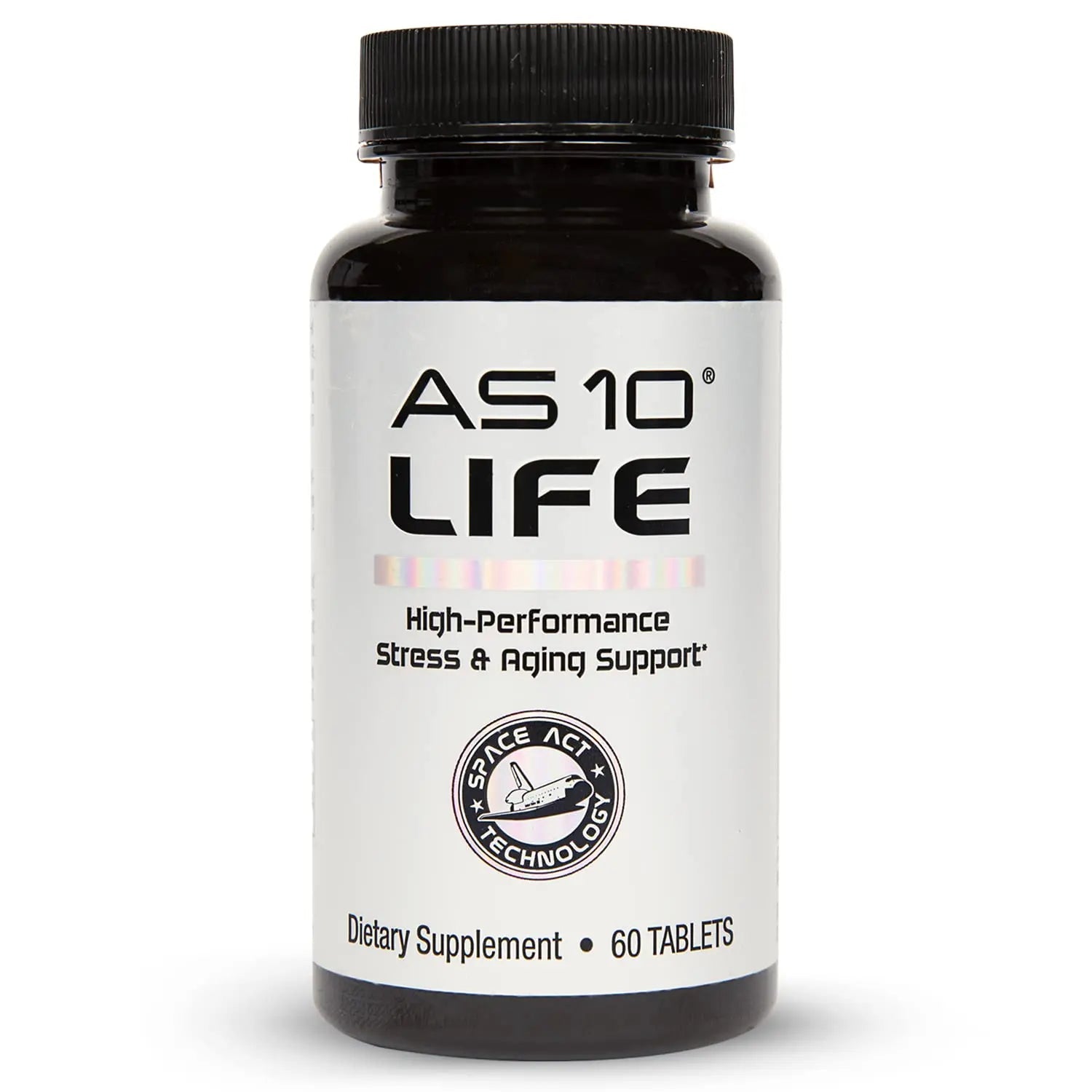Nugevity AS 10® Life – Stress, Immune Support and Anti Aging Supplement - Multivitamin and Antioxidants Tablet, Resveratrol, Alpha Lipoic Acid Nugevity uk supplements