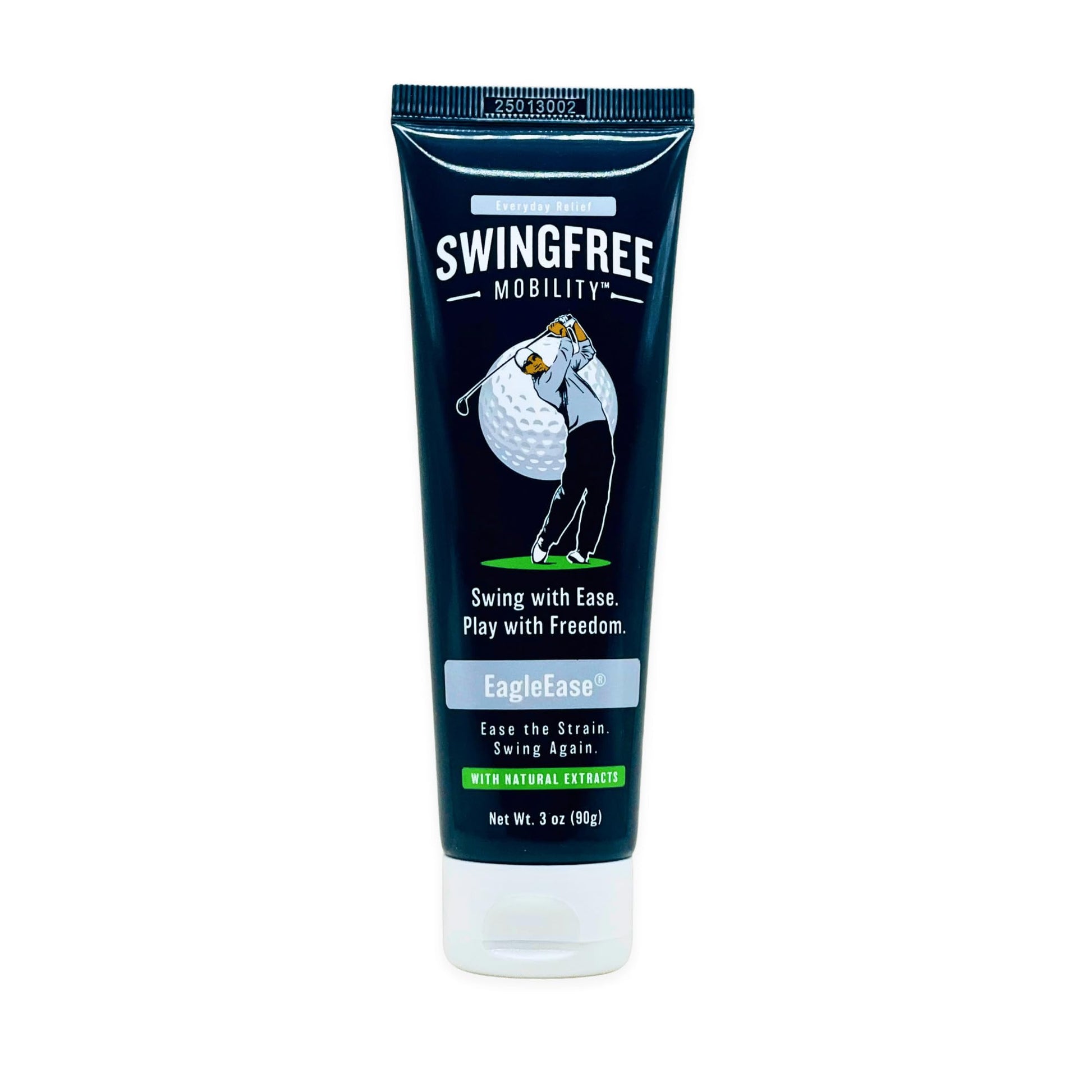 EagleEase – Targeted Joint Support Cream for Golfers & Athletes | Helps Support Elbows & Mobility During & After Play | Fast-Absorbing – 3 oz SwingFree Mobility uk supplements