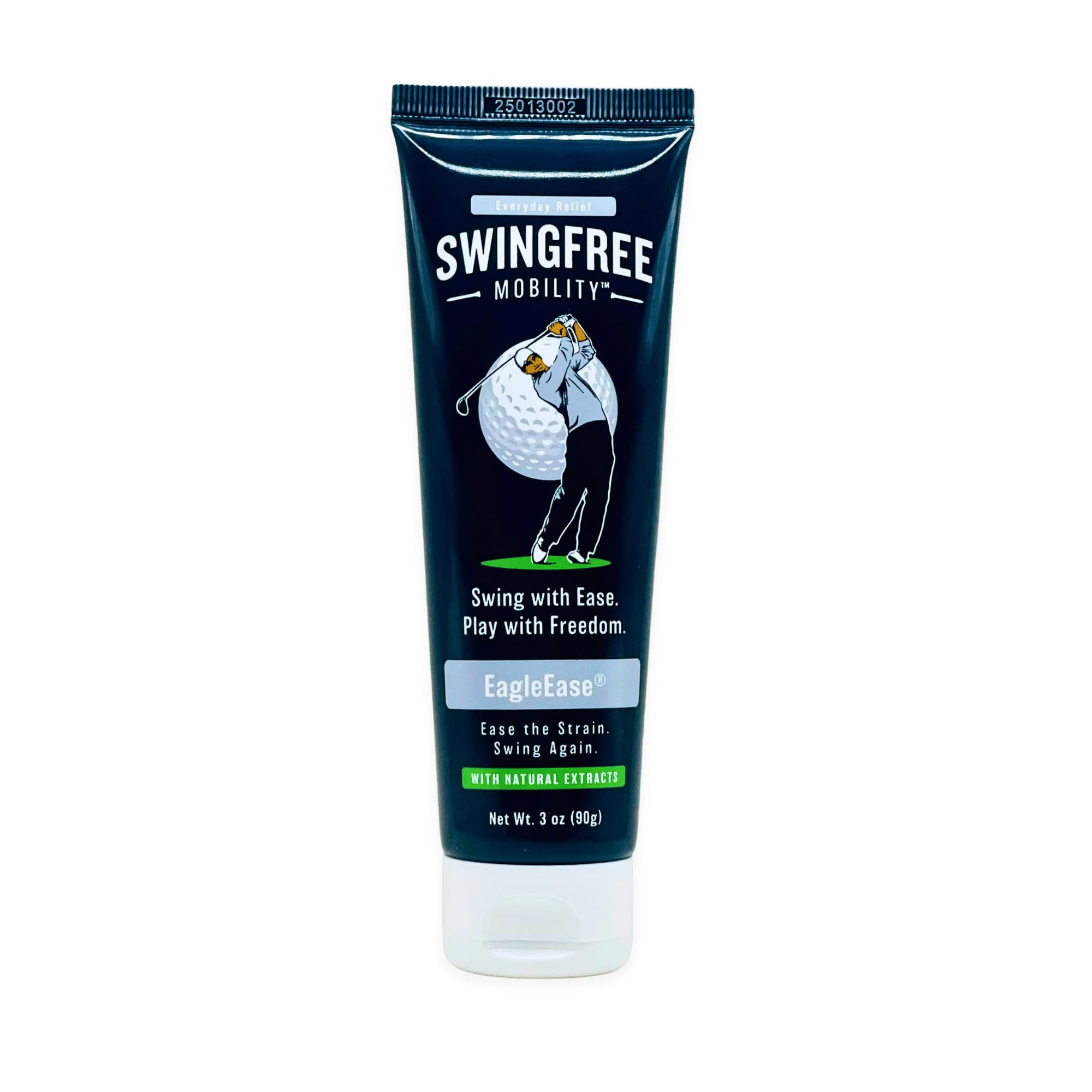 EagleEase – Targeted Joint Support Cream for Golfers & Athletes | Helps Support Elbows & Mobility During & After Play | Fast-Absorbing – 3 oz SwingFree Mobility uk supplements