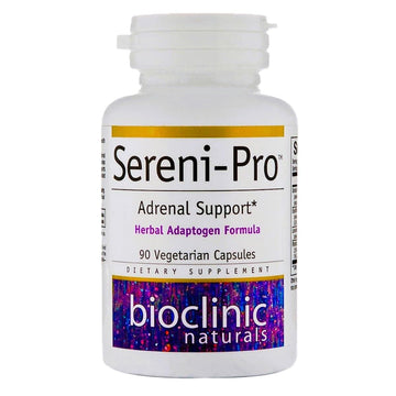 Bioclinic Naturals - Sereni-Pro 90 Vegetarian Capsules Bioclinic Naturals uk supplements