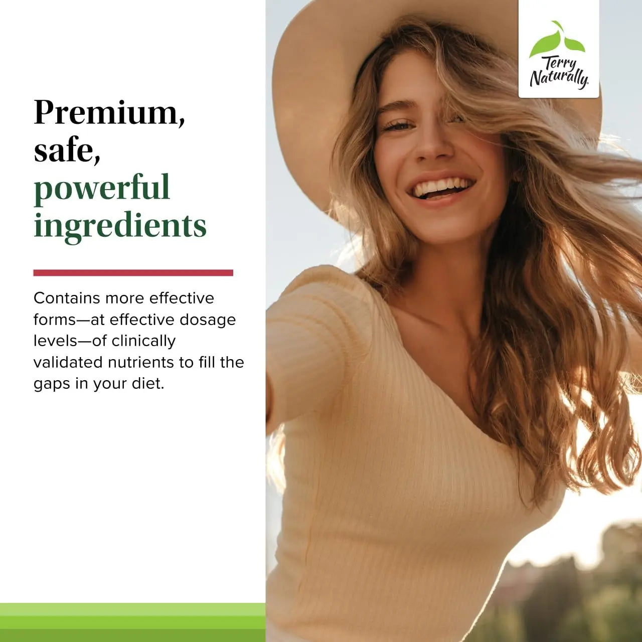 Terry Naturally Clinical Essentials - Supplement to Aid Bone, Cardiovascular & Immune Health - Supplement with Chelated Minerals Terry Naturally uk supplements