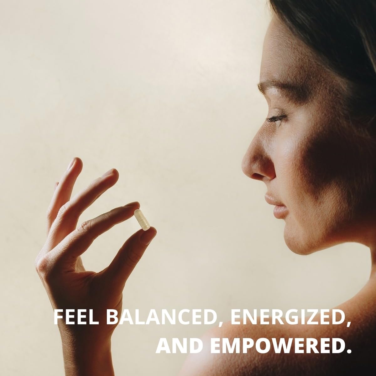 reset wellness Harmony+ | Vitex, DIM, Soy Isoflavones, Methylfolate & Selenium | Supports Women’s Hormonal Balance, Cycle Regulation & Mood Stability | 60 Capsules reset wellness uk supplements