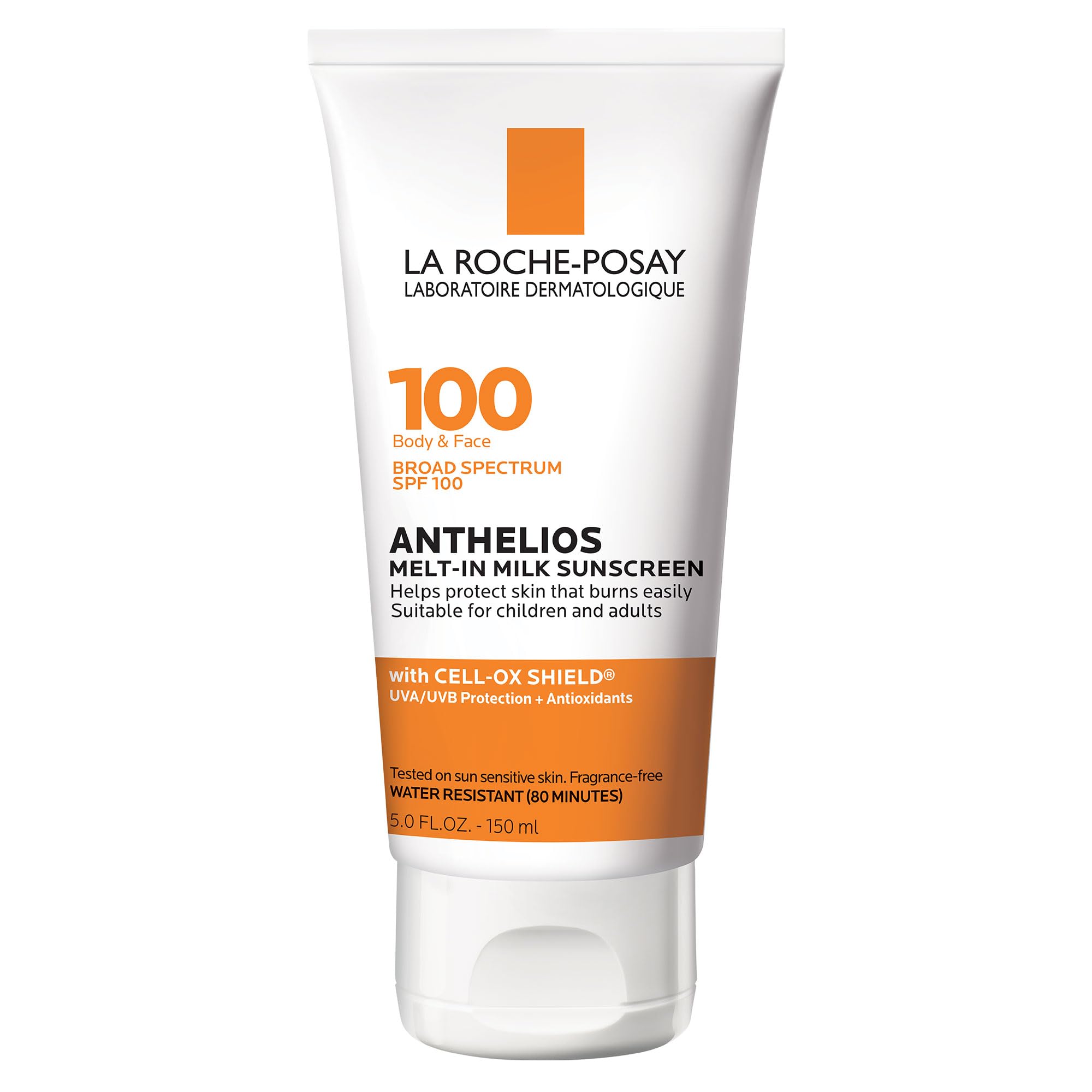 La Roche Posay Anthelios Melt In Milk SPF 100 150 ML La Roche-Posay uk supplements