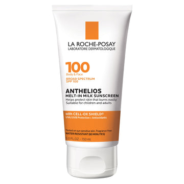 La Roche Posay Anthelios Melt In Milk SPF 100 150 ML La Roche-Posay uk supplements