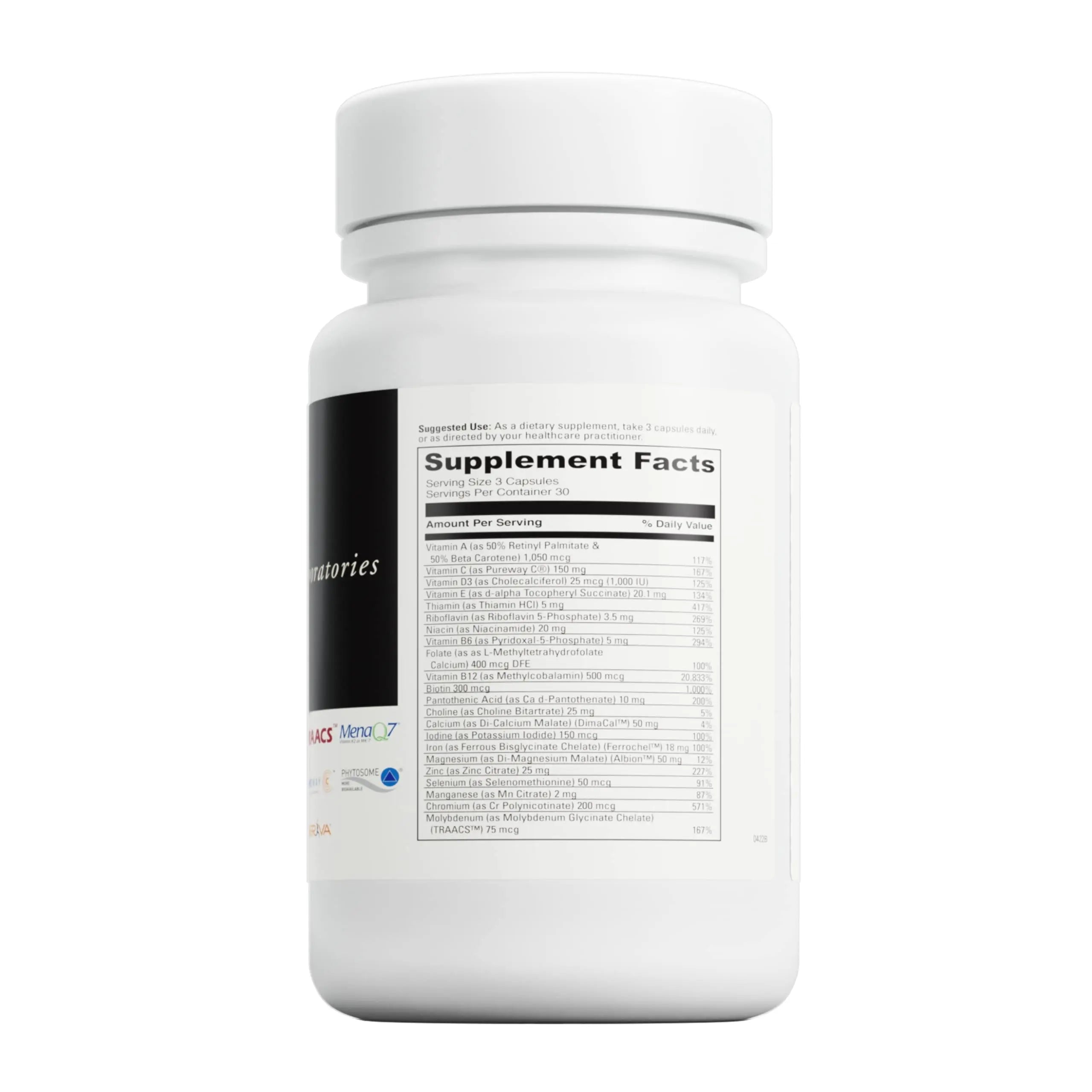 DAVINCI Labs - Daily Best Women - A Dietary Supplement with Vitamin B6, Vitamin B12 Vitamin C, Vitamin K2, and More DAVINCI uk supplements