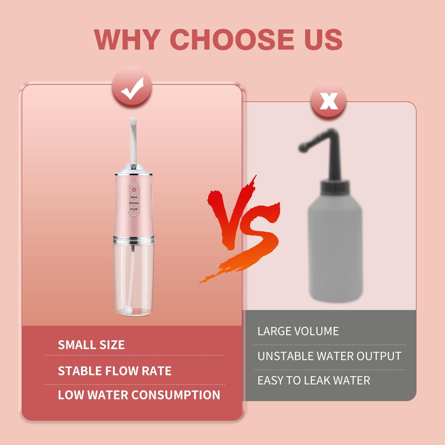 Electric Portable Bidet -Mobile Toilet Shower-Butt Shower Replacing Wet Wipes - for Travel GOMETRS uk supplements