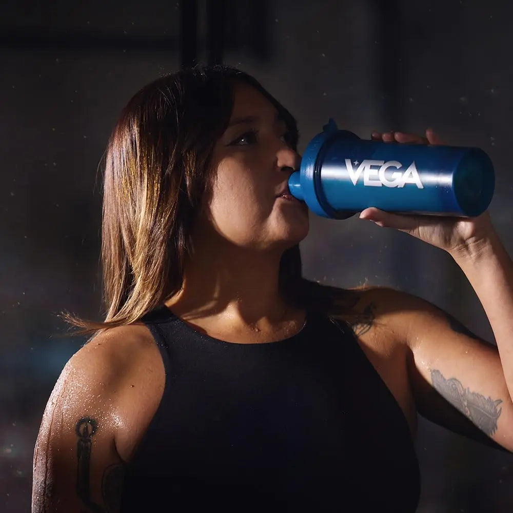 Vega Protein Made Simple - 15g Plant-Based Pea Protein, Chocolate, 39 Servings, Stevia Free, No Artificial Sweeteners or Gums, Non-GMO, Gluten Free, Vega uk supplements