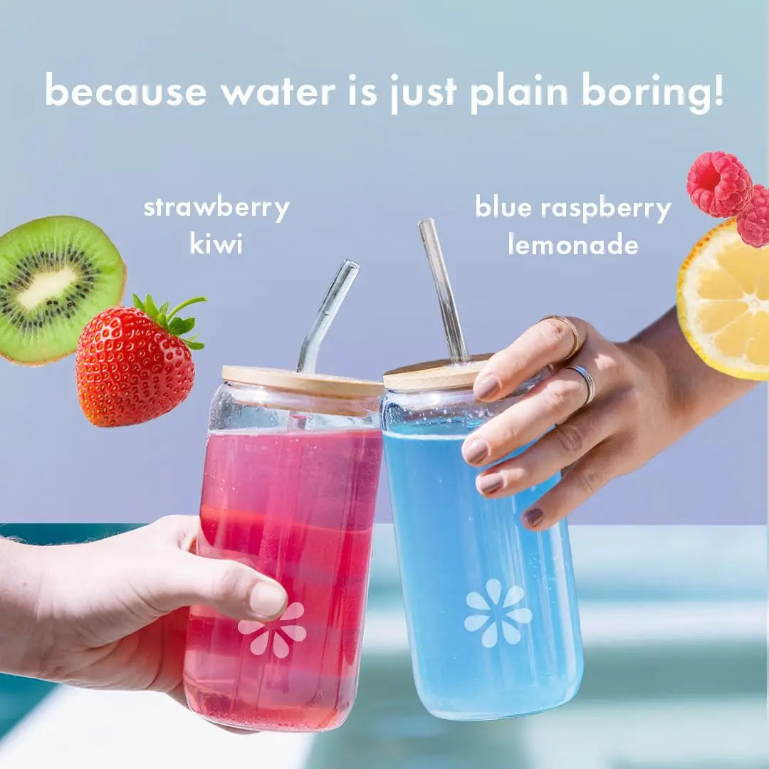 Boobie Hydromom Superfood Electrolyte Drink Mix, Blue Raspberry Lemonade | Refreshing Energy & Hydration Boost for Mamas | On-The-Go & Travel Essentials for Pregnancy, Boobie Brands uk supplements