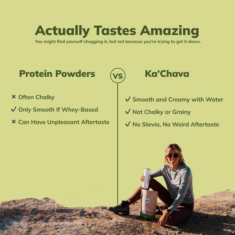 Ka’Chava All-In-One Nutrition Shake Blend Ka'Chava uk supplements