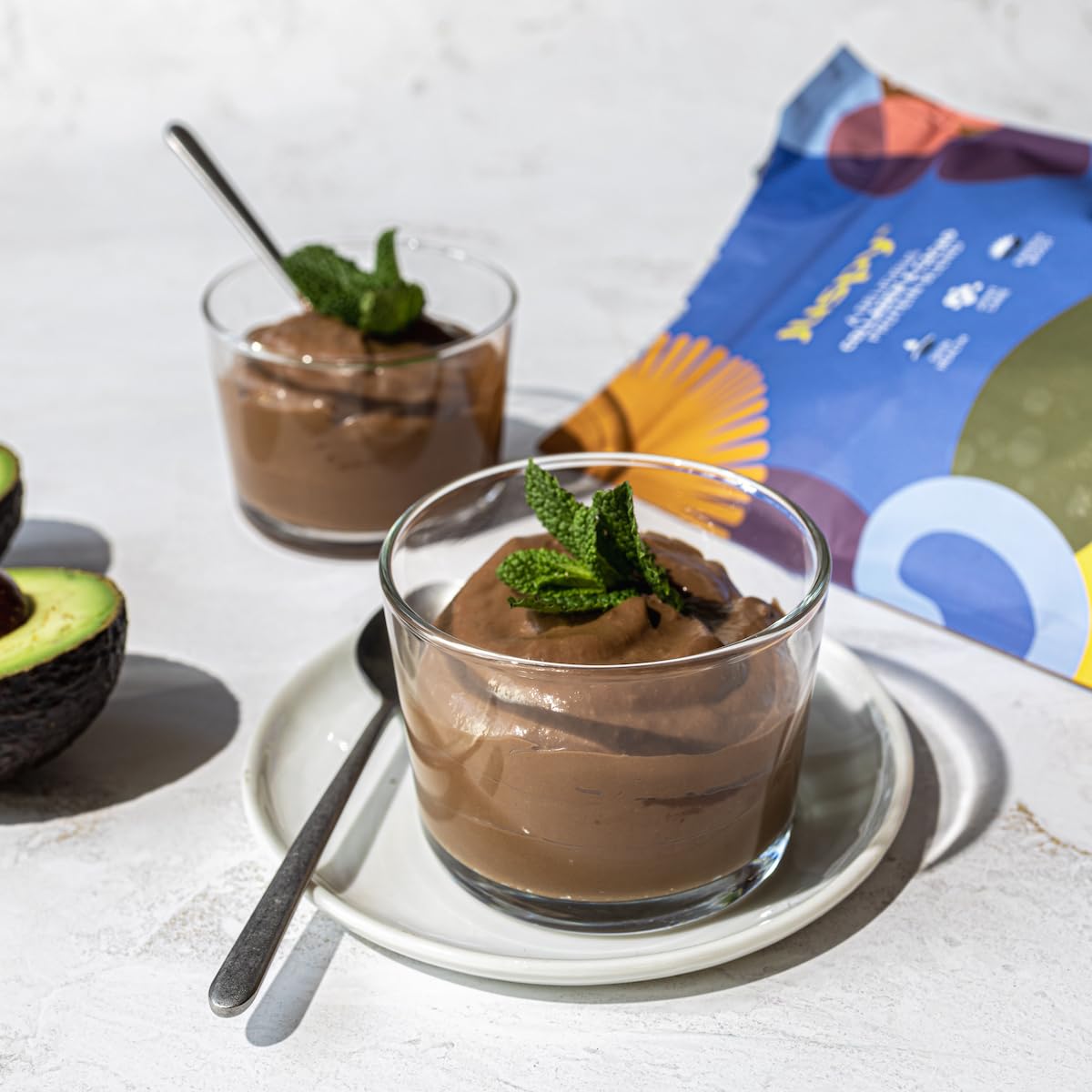 Juspy Premium Marine Collagen Powder + High Protein Cacao Superfood Blend Juspy uk supplements