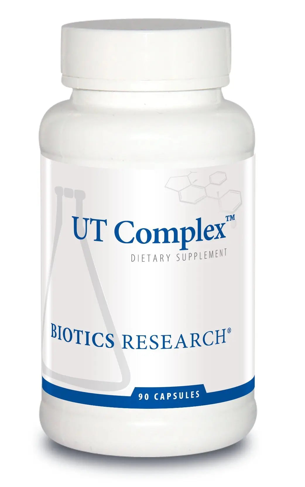 Biotics Research UT Complex™– Chrysanthemum, Couch Grass, Cornsilk, Zhu Ling and Buchu Extract, Urinary Tract Support, Kidney Function, Renal Health. 90 Capsules. BIOTICS RESEARCH uk supplements