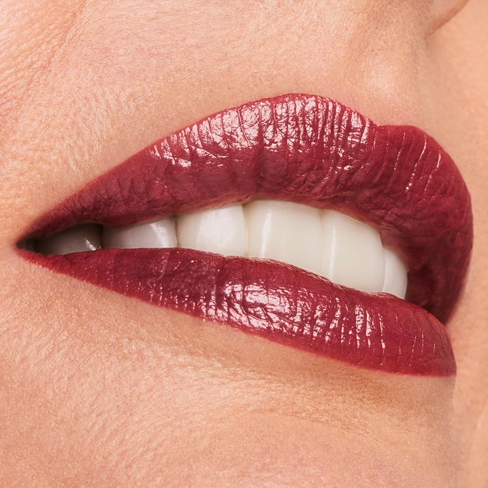 Estée Lauder Pure Color Long-Lasting Hi-Lustre Lipstick for Women | Shimmer Finish, 0.12 Ounce, 563 Hot Kiss Estée Lauder uk supplements